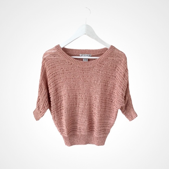 WD.NY Sweaters - 🌸WD-NY🌸 Dolman Sleeve Sweater Size Small Cotton